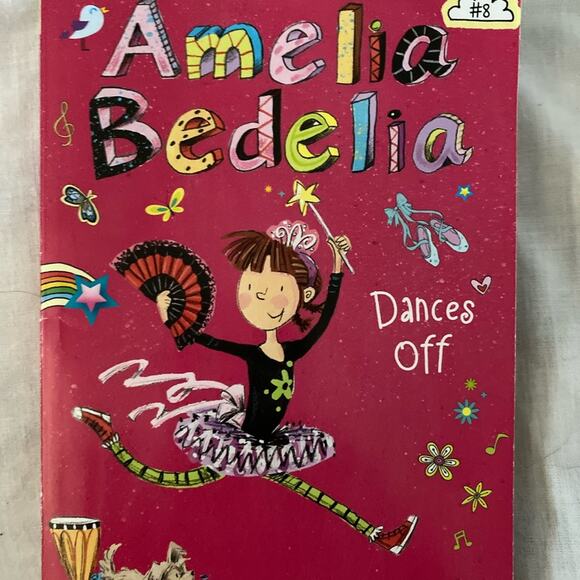Lot of 4 Amelia Bedelia Various Titles Paperback Chapter Books - Picture 3 of 5